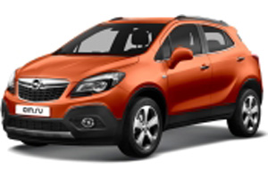 Opel Mokka (2012-)