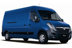 Opel Movano (2010-)