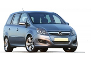 Opel Zafira B (2006-)