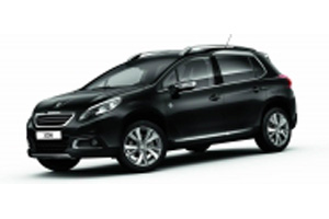 Peugeot 2008 (2013-)