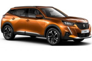 Peugeot 2008 II (2019-)