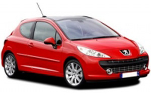 Peugeot 207 (2006-2013)