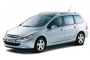 Peugeot 307 (2001-2008)