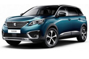 Peugeot 5008 II (2017-)