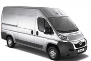 Peugeot Boxer III (2006-2013)