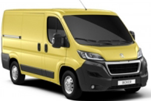 Peugeot Boxer IV (2014-)