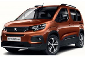 Peugeot Rifter (2018-)