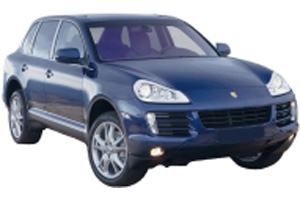 Porsche Cayenne I (2007-2010)