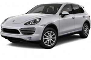 Porsche Cayenne II (2011-2017)