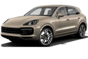 Porsche Cayenne III (2018-)