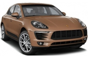 Porsche Macan (2014-)