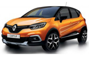 Renault Captur I (2013-2019)