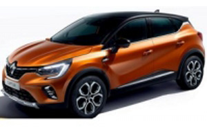 Renault Captur II (2020-)