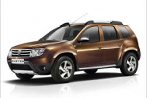 Renault Duster I (2010-)