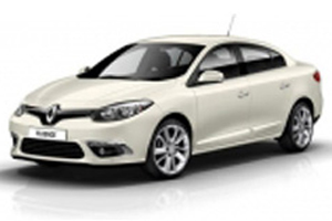 Renault Fluence I (2009-)