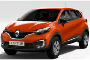 Renault Kaptur