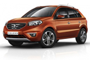 Renault-Koleos-I-(2007-2015)