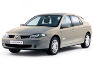 Renault Laguna II (2000-2007)