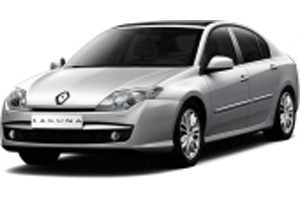 Renault Laguna III (2008-)