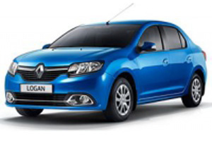 Renault Logan II (2012 - )