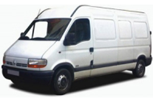 Renault Master II (1997-2010-)