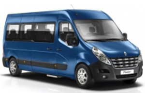 Renault Master III (2010-)