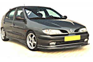 Renault Megane 1 Phase II (1999-2002)