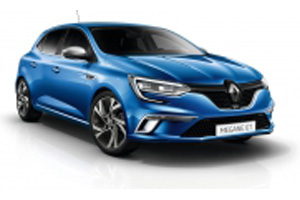 Renault Megane IV (2016-)