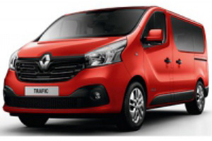 Renault Trafic III (2014-)