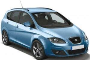 Seat Altea (2014-2015)