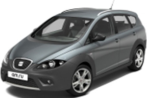 Seat Altea Freetrack (2007-)