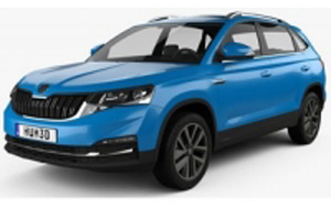 Skoda-Kamiq-(2019-)