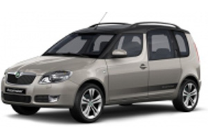 Skoda Roomster (2006-)