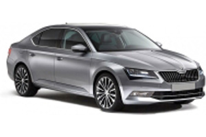 Skoda Superb III (2016-)