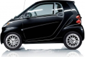 Smart Fortwo W451(2007-2014)