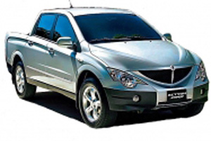 SsangYong Actyon Sport (2006-)