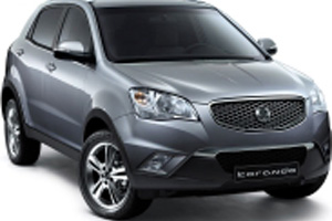 SsangYong New Actyon (2011-)