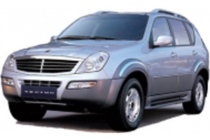 SsangYong-Rexton-1-(2001-2006)