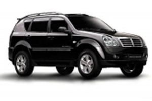 SsangYong Rexton 2 (2006-2012)