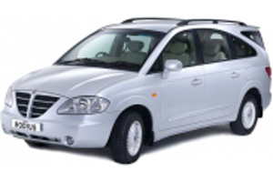 SsangYong Rodius/Stavic I (2004-2013)