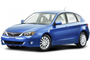 Subaru Impreza III  (2007-2011)