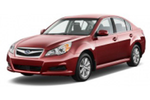 Subaru Legacy V (2009-)