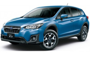 Subaru XV I (2012-2017)