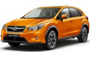 Subaru XV II (2018-)