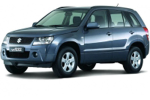 Suzuki Grand Vitara III (2005-2014)