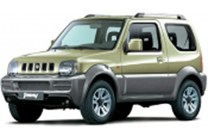 Suzuki-Jimny-(2000-)