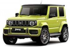 Suzuki Jimny IV (2018-)