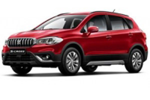 Suzuki SX-4 III S-cross (2021-)