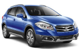 Suzuki SX4 II (2013-)