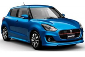 Suzuki-Swift-III-(2017-)